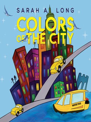 cover image of Colors of The City